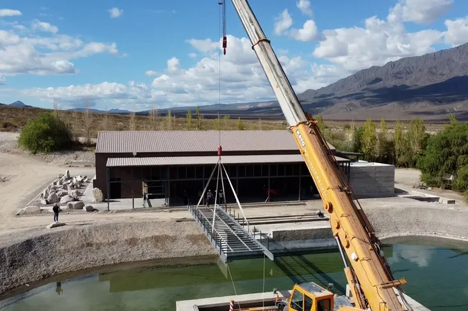 PUENTE FLOTANTE BODEGA XUMEK - 2